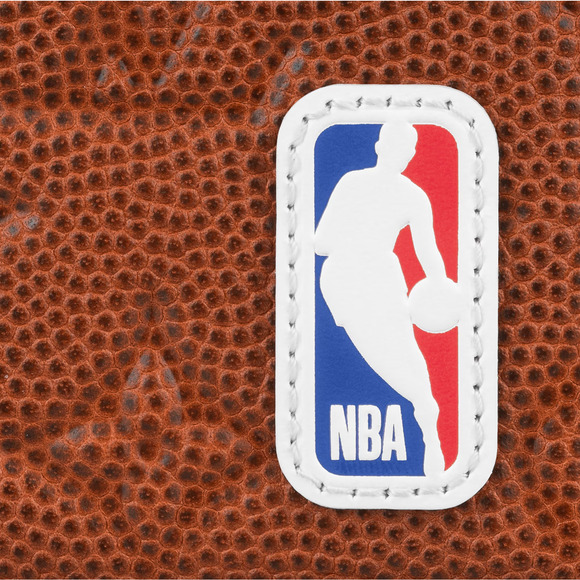 Louis Vuitton NBA Brown Basketball Leather Monogram Logo Pocket Organizer Wallet - Picture 5 of 11